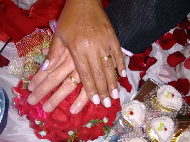 O casamento de Ricardo e Samanta  em Nova Iguaçu, Rio de Janeiro 9