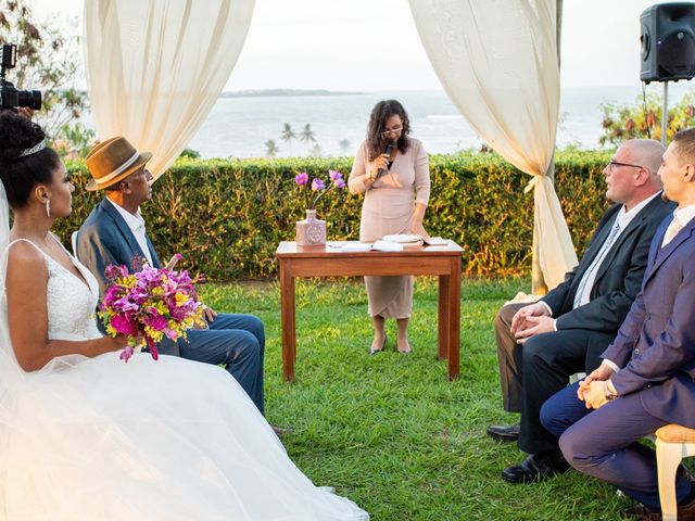 O casamento de Mogens e Maxsuely em Serra, Espírito Santo 24