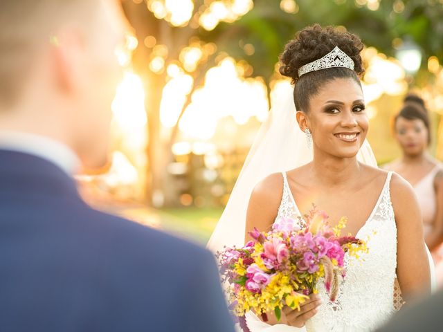 O casamento de Mogens e Maxsuely em Serra, Espírito Santo 46