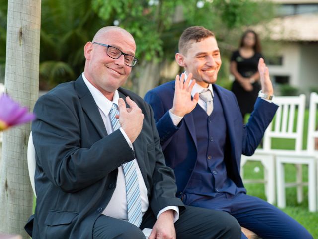 O casamento de Mogens e Maxsuely em Serra, Espírito Santo 51