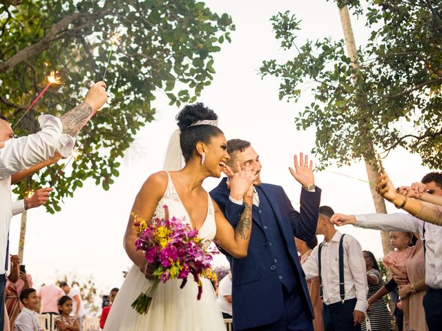 O casamento de Mogens e Maxsuely em Serra, Espírito Santo 57