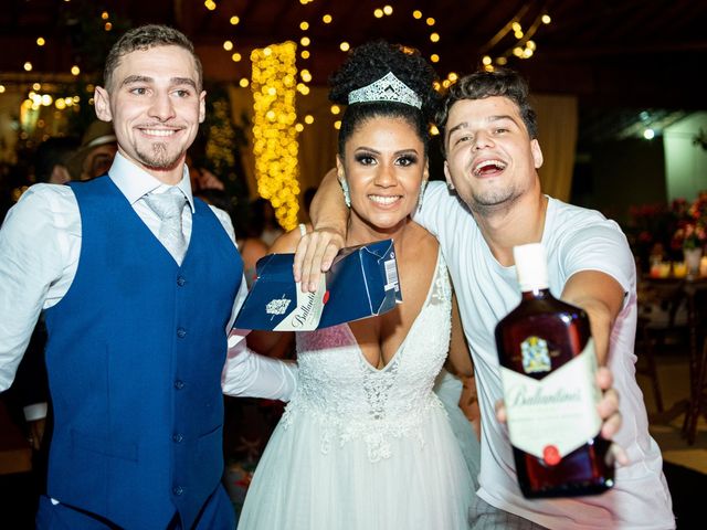 O casamento de Mogens e Maxsuely em Serra, Espírito Santo 65