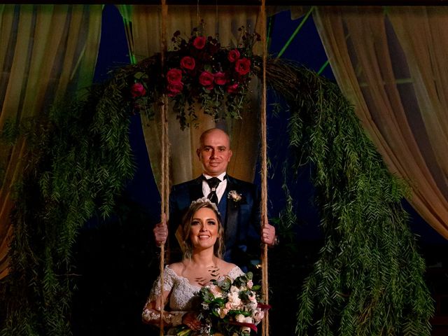 O casamento de Felipe e Barbara em Mogi das Cruzes, São Paulo Estado 80