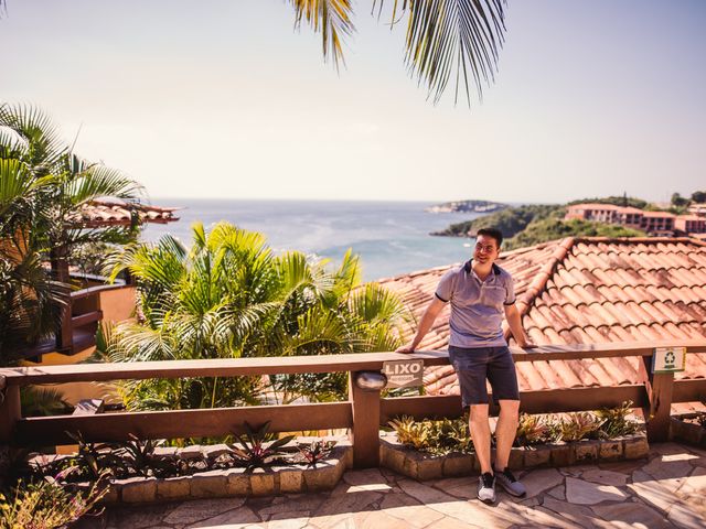 O casamento de Cláudio e Isabela em Armação dos Búzios, Rio de Janeiro 3