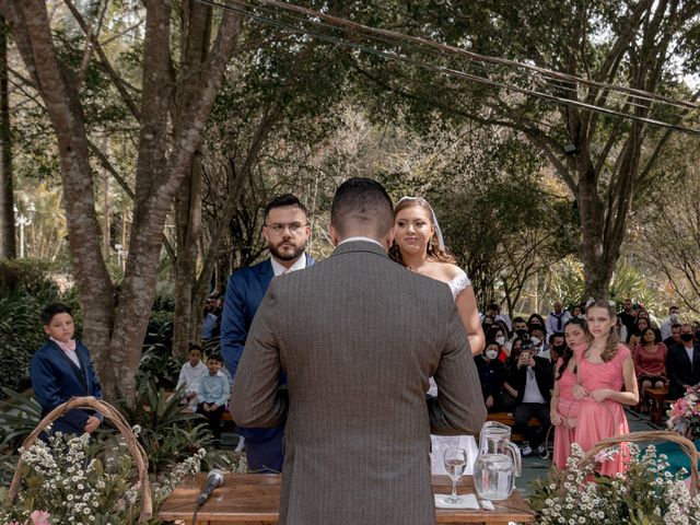 O casamento de Henrique e Beatriz em Itapecerica da Serra, São Paulo 37