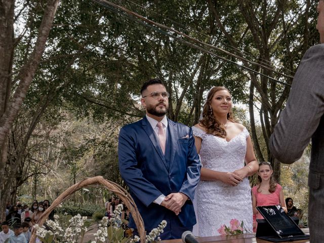 O casamento de Henrique e Beatriz em Itapecerica da Serra, São Paulo 38