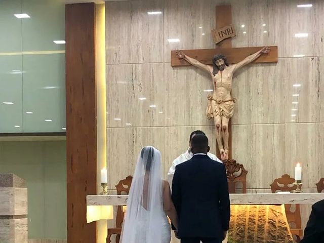 O casamento de Iuri  e Izabelle em Ipatinga, Minas Gerais 1