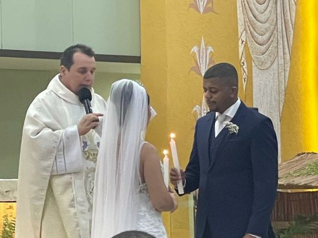 O casamento de Iuri  e Izabelle em Ipatinga, Minas Gerais 2