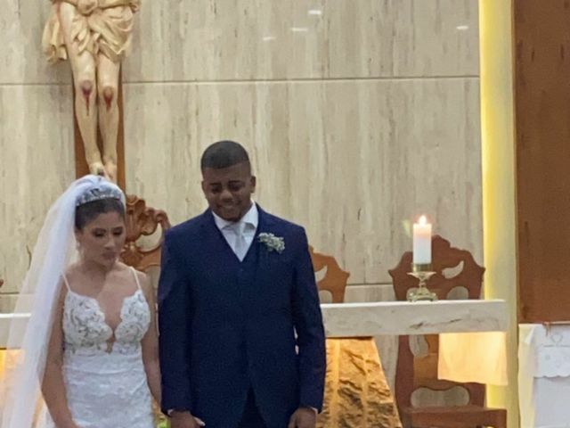O casamento de Iuri  e Izabelle em Ipatinga, Minas Gerais 3