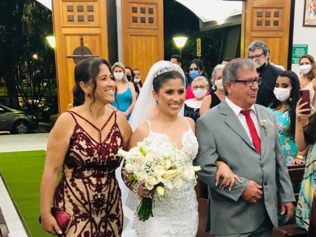 O casamento de Iuri  e Izabelle em Ipatinga, Minas Gerais 4