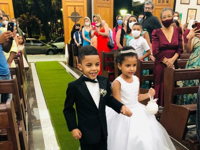 O casamento de Iuri  e Izabelle em Ipatinga, Minas Gerais 5