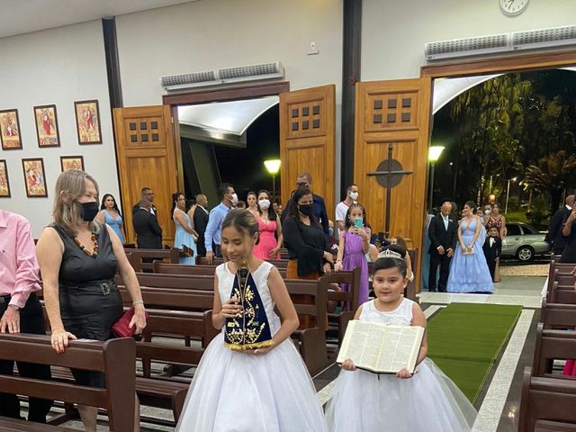 O casamento de Iuri  e Izabelle em Ipatinga, Minas Gerais 6