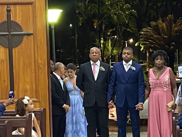 O casamento de Iuri  e Izabelle em Ipatinga, Minas Gerais 7