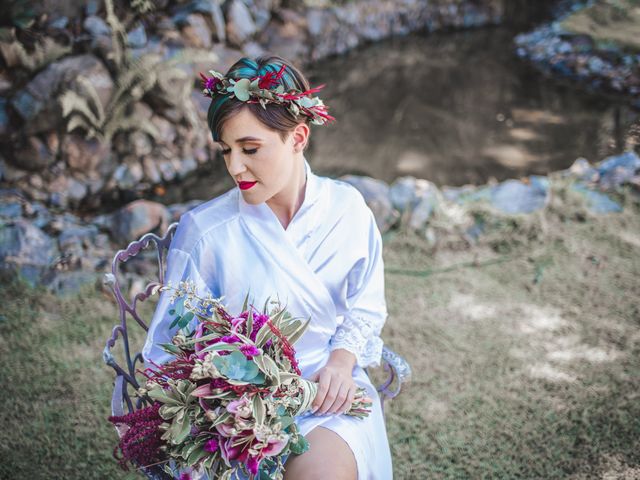 O casamento de Rafael e Ariel em Duque de Caxias, Rio de Janeiro 4