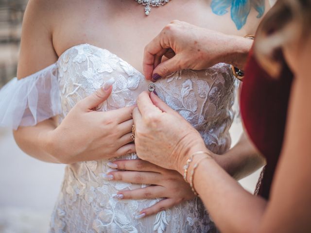 O casamento de Rafael e Ariel em Duque de Caxias, Rio de Janeiro 15