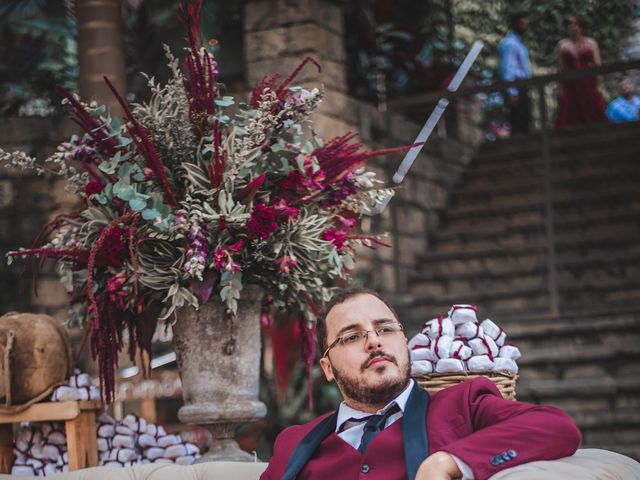 O casamento de Rafael e Ariel em Duque de Caxias, Rio de Janeiro 17