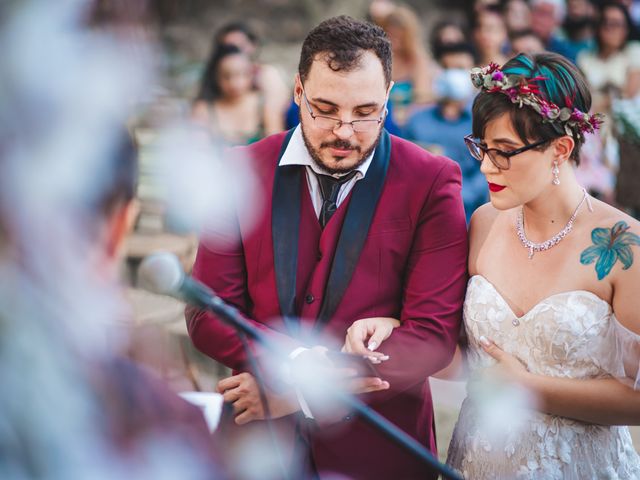 O casamento de Rafael e Ariel em Duque de Caxias, Rio de Janeiro 25