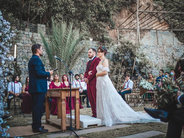 O casamento de Rafael e Ariel em Duque de Caxias, Rio de Janeiro 26