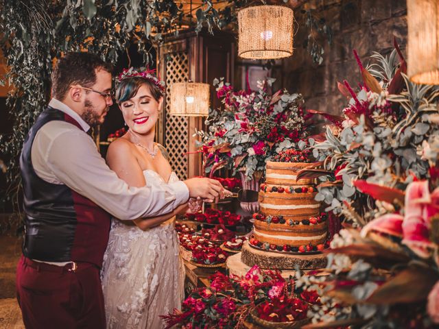 O casamento de Rafael e Ariel em Duque de Caxias, Rio de Janeiro 2