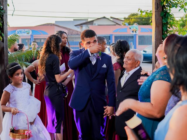 O casamento de Gilmar e Bianca em Boa Vista, Roraima 2