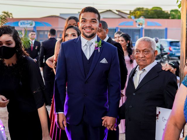 O casamento de Gilmar e Bianca em Boa Vista, Roraima 3