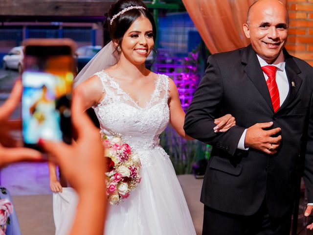 O casamento de Gilmar e Bianca em Boa Vista, Roraima 7