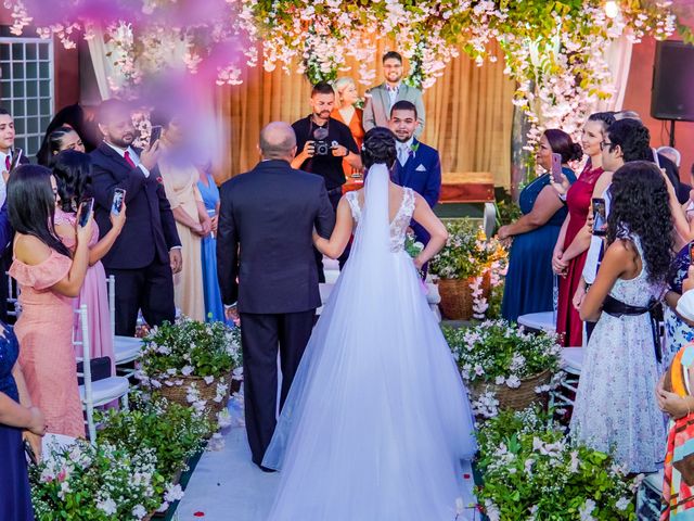 O casamento de Gilmar e Bianca em Boa Vista, Roraima 8