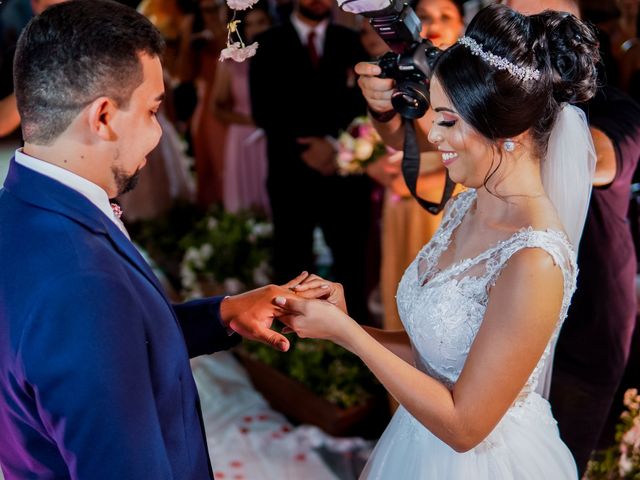 O casamento de Gilmar e Bianca em Boa Vista, Roraima 16