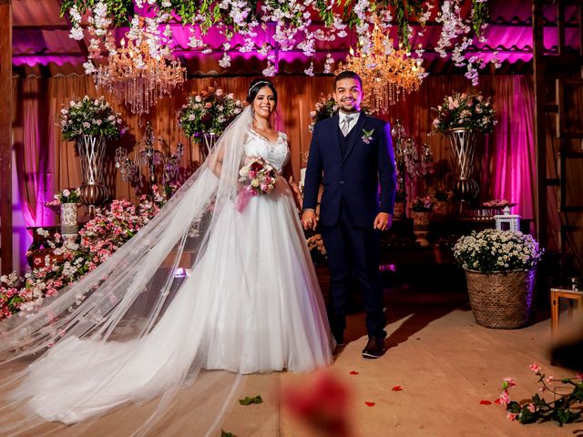 O casamento de Gilmar e Bianca em Boa Vista, Roraima 18