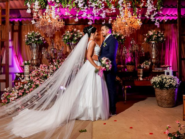 O casamento de Gilmar e Bianca em Boa Vista, Roraima 19