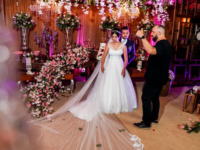 O casamento de Gilmar e Bianca em Boa Vista, Roraima 1