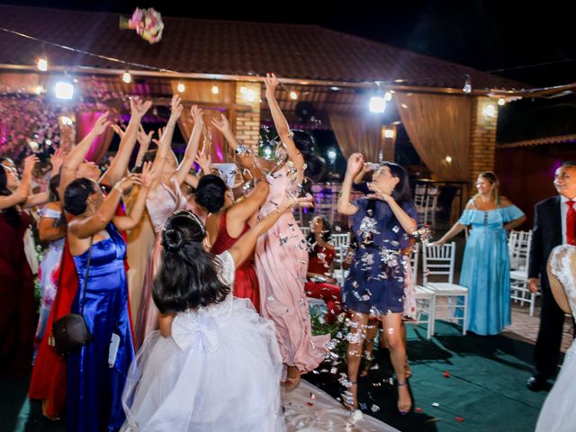 O casamento de Gilmar e Bianca em Boa Vista, Roraima 50