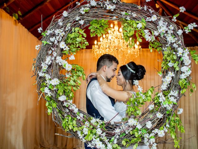 O casamento de Gilmar e Bianca em Boa Vista, Roraima 52