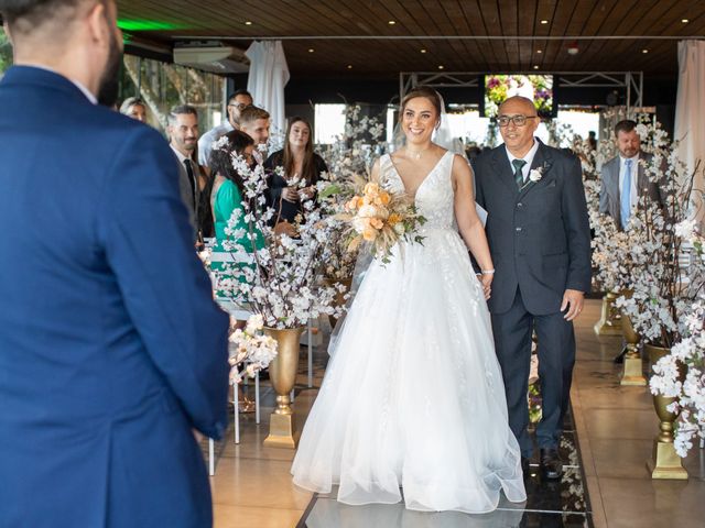 O casamento de Hebert e Meire Hellen em Itapema, Santa Catarina 7