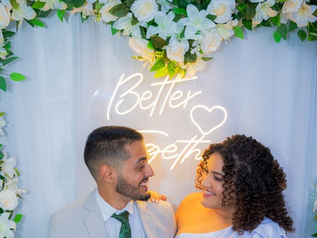O casamento de Bruno Amadeu e Ivana Neri em Cabo de Santo Agostinho, Pernambuco 1