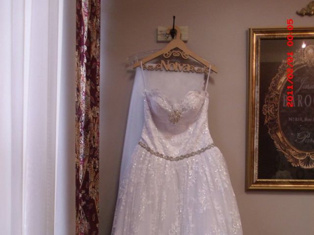 O casamento de Romeu e Elma em Contagem, Minas Gerais 3