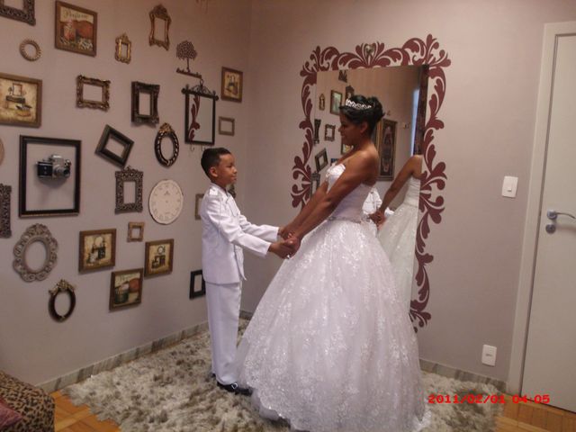 O casamento de Romeu e Elma em Contagem, Minas Gerais 10