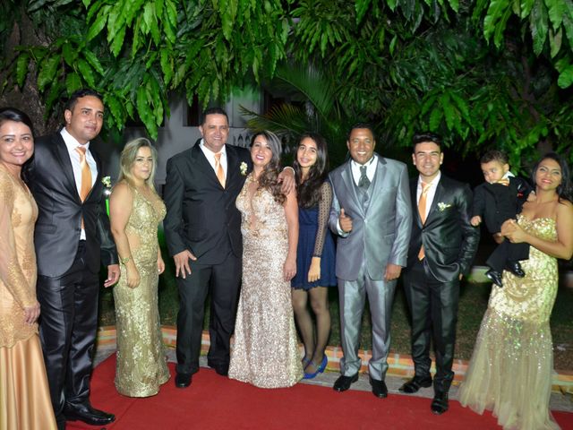 O casamento de Romeu e Elma em Contagem, Minas Gerais 15