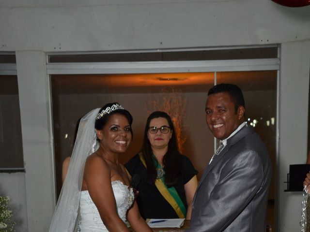 O casamento de Romeu e Elma em Contagem, Minas Gerais 17