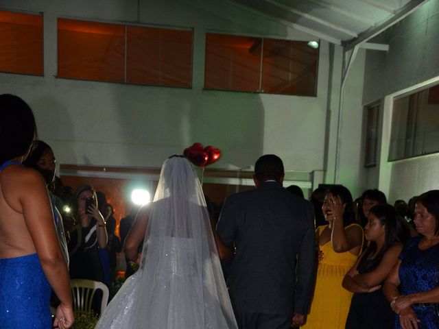 O casamento de Romeu e Elma em Contagem, Minas Gerais 28