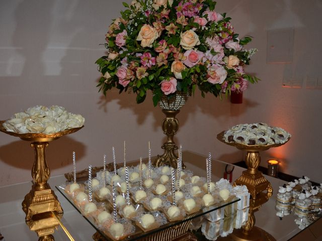 O casamento de Romeu e Elma em Contagem, Minas Gerais 31
