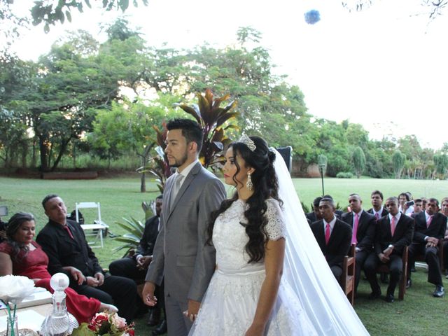 O casamento de Italo e Thamiris em Campinas, São Paulo Estado 5