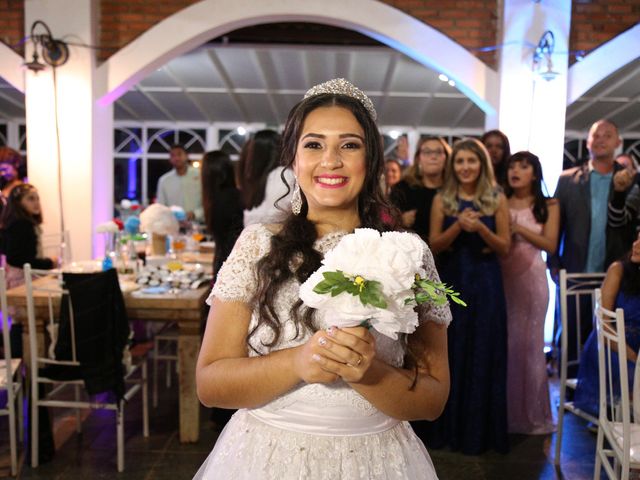 O casamento de Italo e Thamiris em Campinas, São Paulo Estado 21