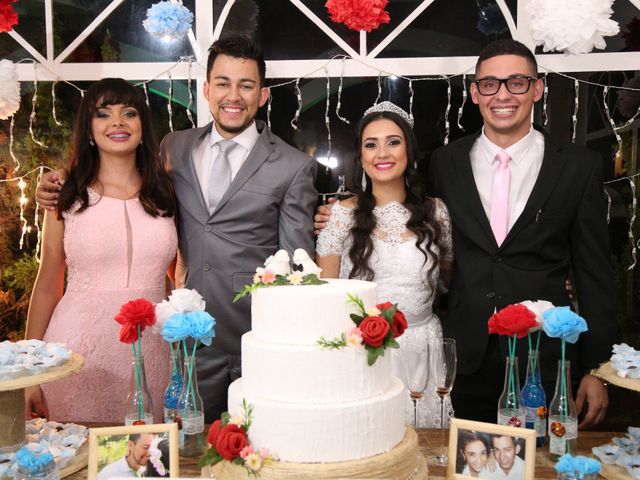O casamento de Italo e Thamiris em Campinas, São Paulo Estado 26