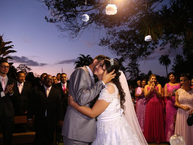 O casamento de Italo e Thamiris em Campinas, São Paulo Estado 30