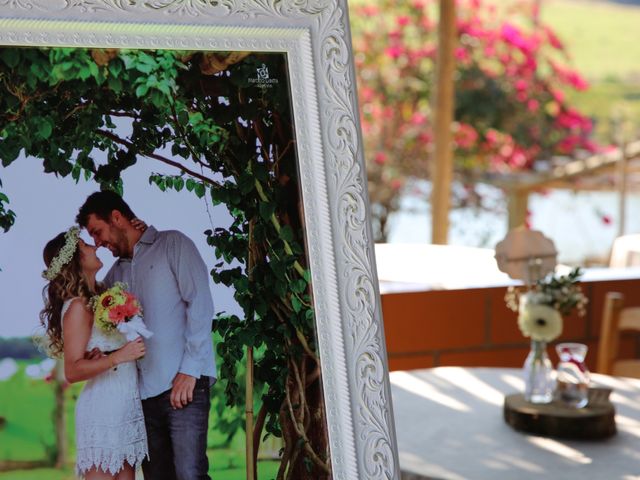 O casamento de Marcelo José  e Leciane  em Porto Barreiro, Paraná 4