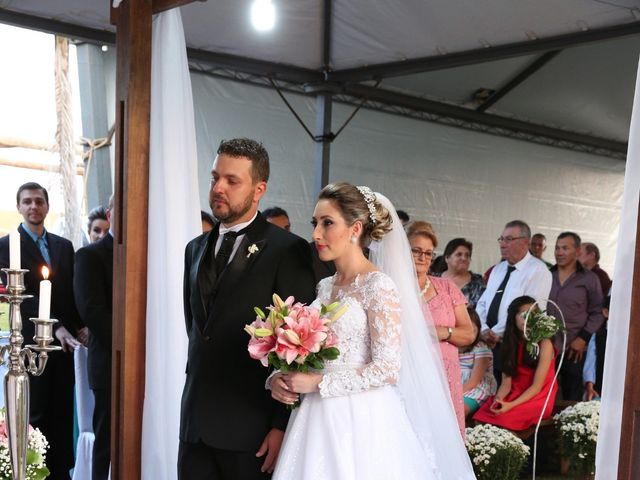 O casamento de Marcelo José  e Leciane  em Porto Barreiro, Paraná 7