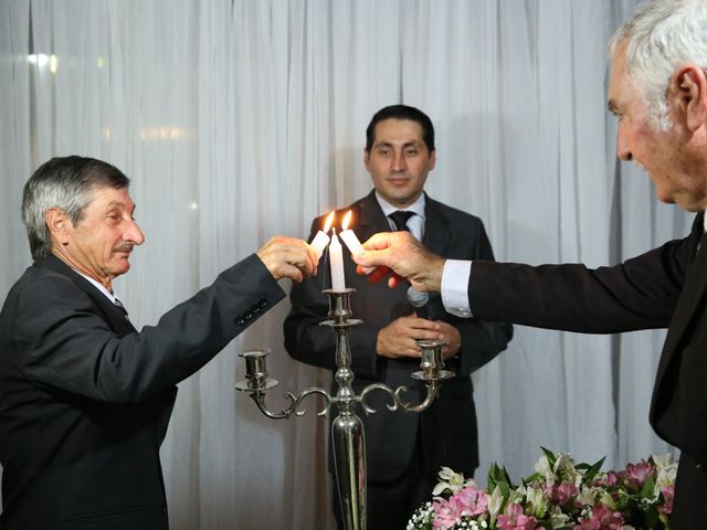 O casamento de Marcelo José  e Leciane  em Porto Barreiro, Paraná 10