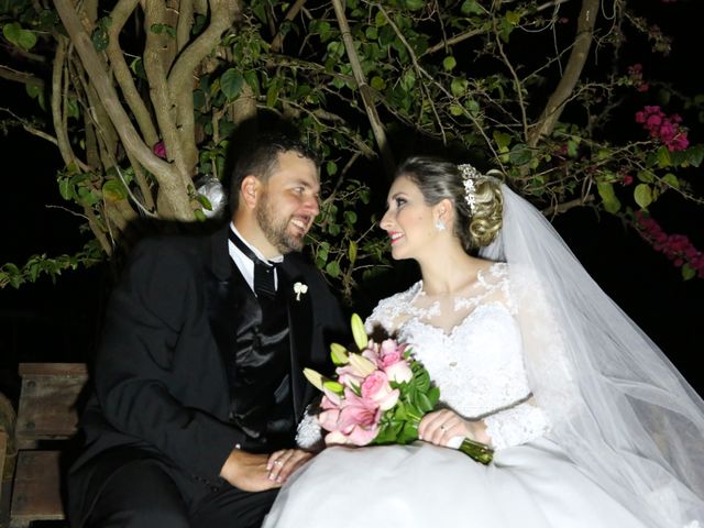 O casamento de Marcelo José  e Leciane  em Porto Barreiro, Paraná 2