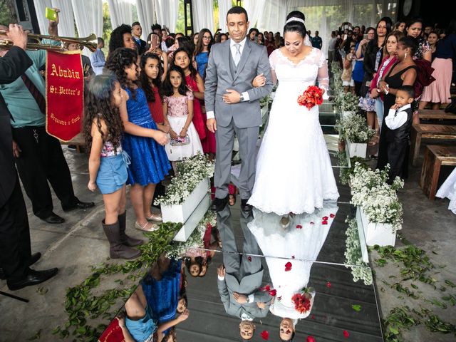 O casamento de Raimundo e Liliane em São Paulo 19